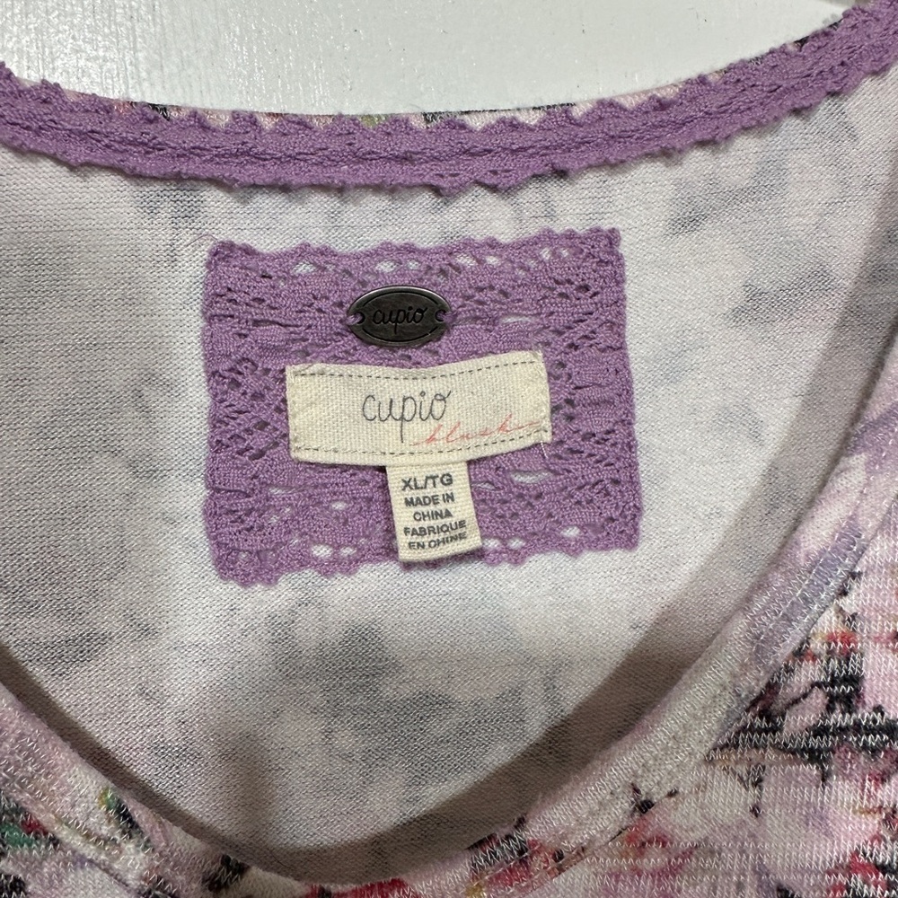 Cupio Woman’s short sleeve shirt - Picture 3 of 3